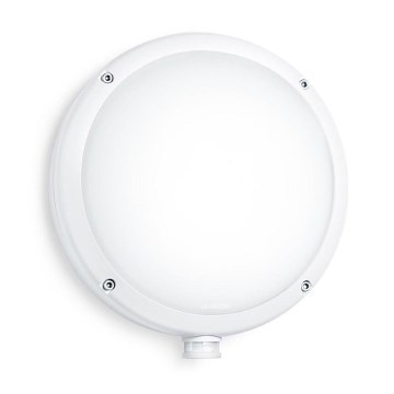 Steinel 670115 - Kinkiet zewnętrzny z czujnikiem ruchu L 330 S 1xE27/60W/230V
