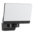 STEINEL 84295 - LED Naświetlacz XLED PROTECT LED/13,6W/230V IP44 czarny