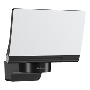 STEINEL 84295 - LED Naświetlacz XLED PROTECT LED/13,6W/230V IP44 czarny