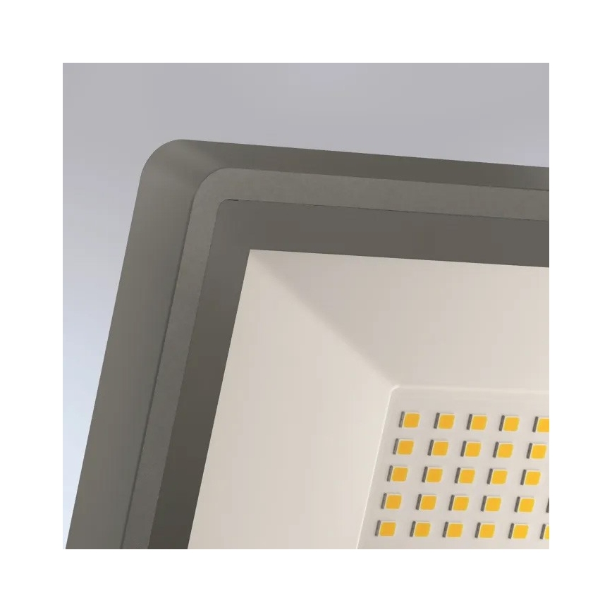 Steinel - LED Reflektor z czujnikiem XLED PRO ONE S 18,4W/230V IP44 3000K antracyt + pilot zdalnego sterowania