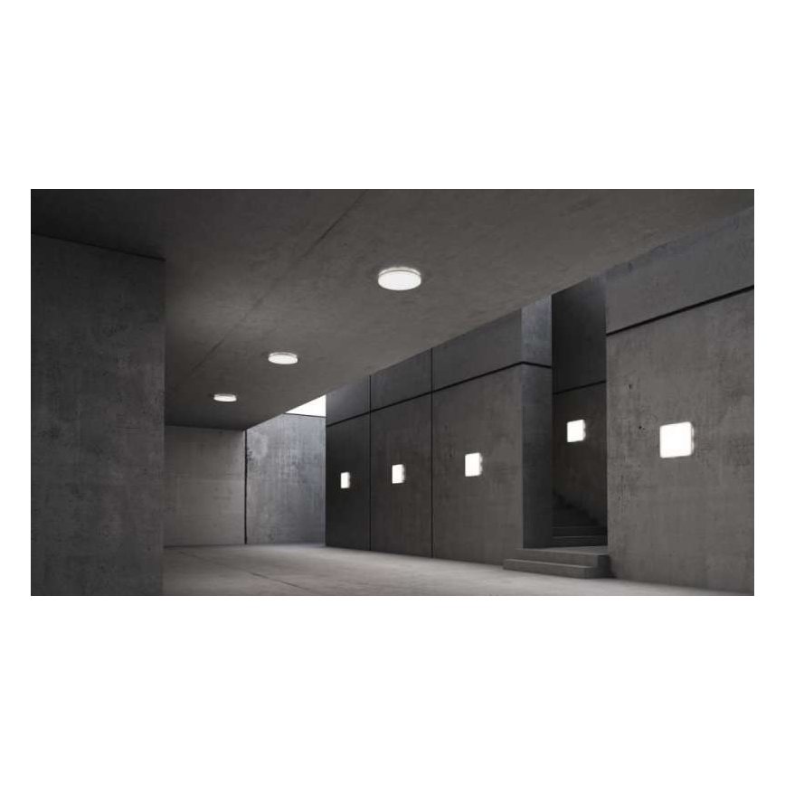 Steinel 067816 - LED Ściemniany plafon z czujnikiem RS PRO R10 BASIC SC LED/8,5W/230V 3000K IP40