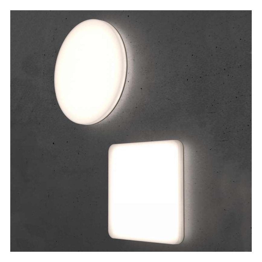 Steinel 067816 - LED Ściemniany plafon z czujnikiem RS PRO R10 BASIC SC LED/8,5W/230V 3000K IP40