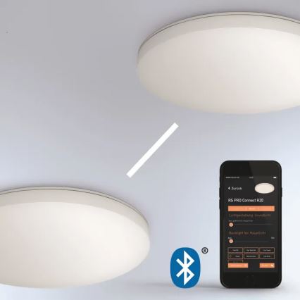 Steinel - LED Plafon ściemnialny z czujnikiem RSPROR30BASICSC 23,22W/230V IP40 3000K