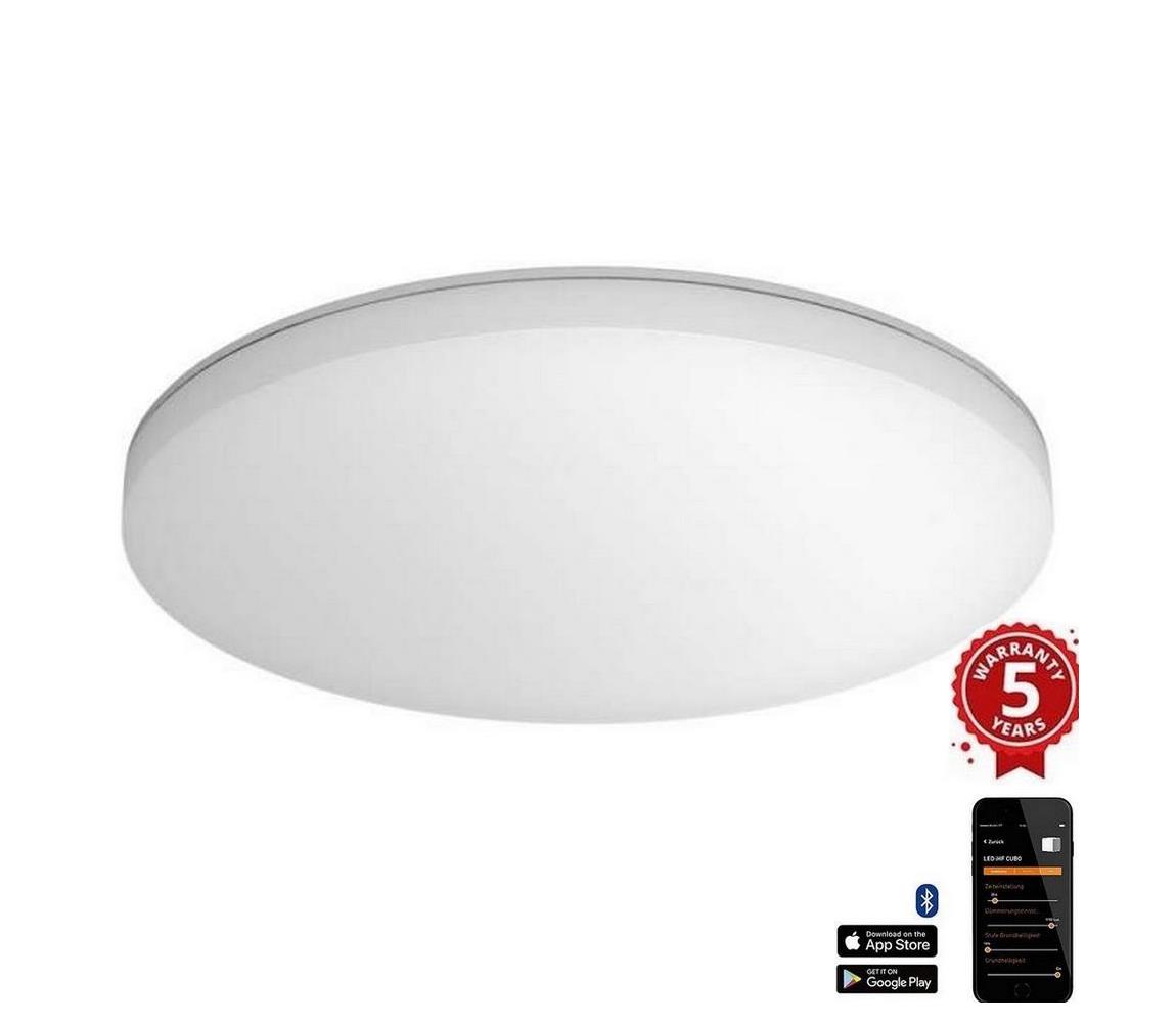 Steinel-Ściemnialne oświetlenie LED z czujn.RSPROR30QBASICSC 23,26W/230V IP40 4000K