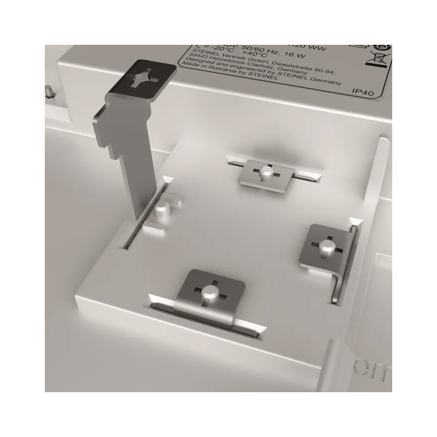 Steinel - LED Plafon ściemnialny z senz.RSPROR30QBASICSC 23,26W/230V IP40 4000K