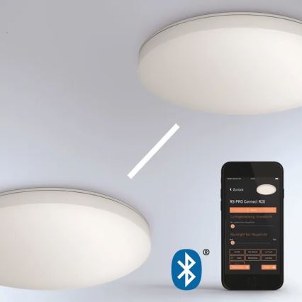 Steinel - LED Plafon ściemnialny z czujnikiem RSPROR20BASIC 15,3W/230V IP40 3000K