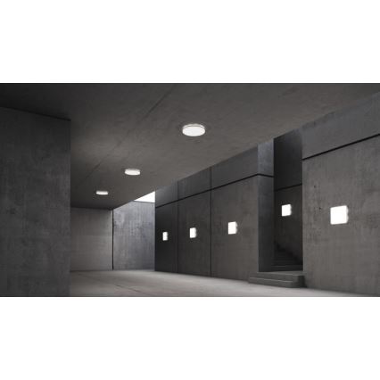 Steinel 067779 - LED Plafon ściemnialny z czujnikiem RS PRO R30 Q plus SC 23,9W/230V 4000K IP40