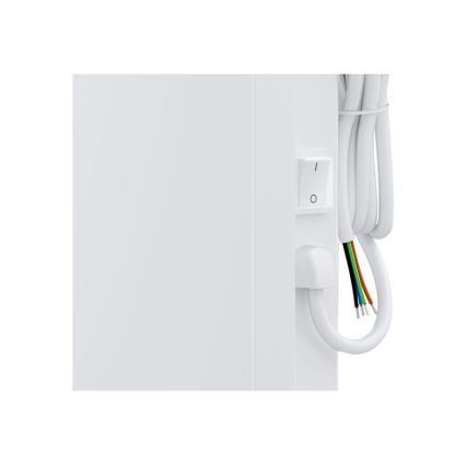 Stiebel Eltron - Konwektor ścienny z wyświetlaczem LCD i termostatem elektronicznym 2000W/230V IP24