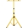 Stojak na reflektory 180 cm żółty