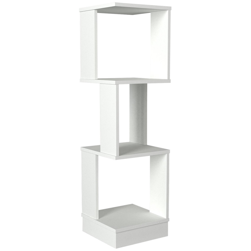 Stojak na rośliny LEVANDER 120,4x35 cm biały