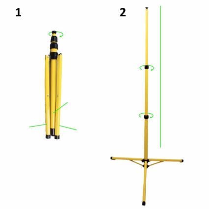 Stojak reflektora 165 cm