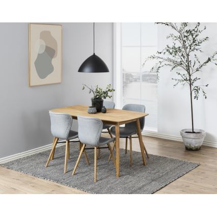 Stół jadalny BERG dąb