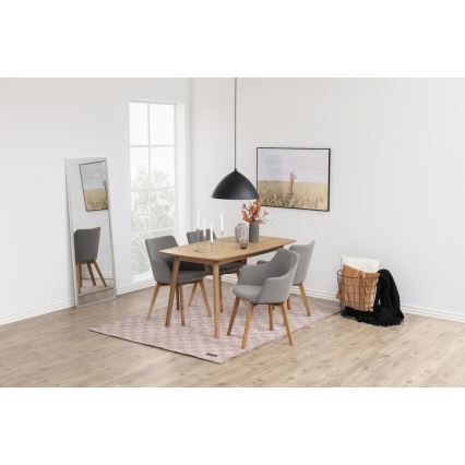 Stół jadalny BERG dąb