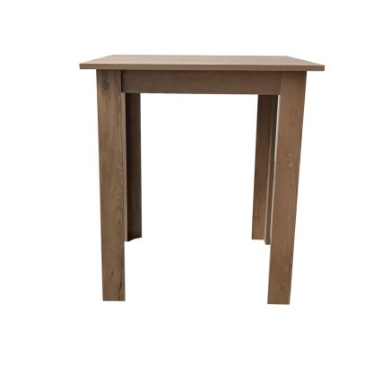 Kwadratowy stół jadalniany LEVI dąb sonoma