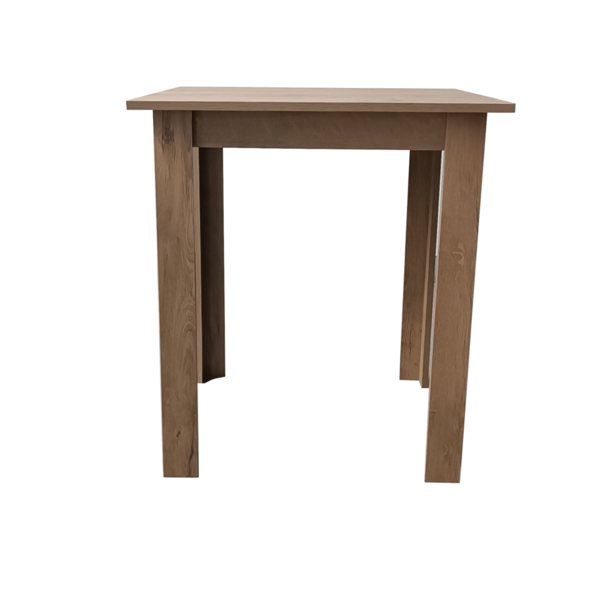 Kwadratowy stół jadalniany LEVI dąb sonoma