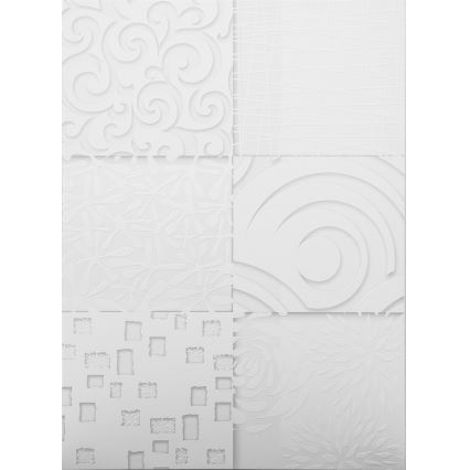 Stół jadalny ARIA biały