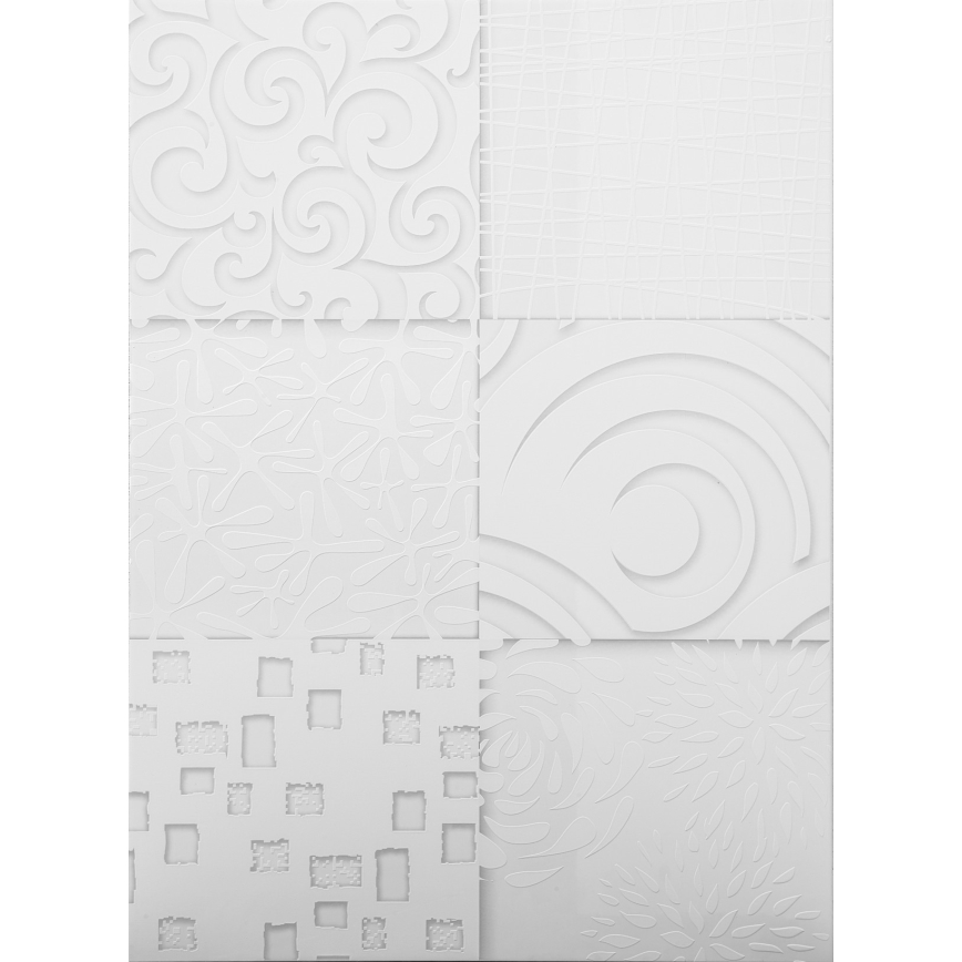 Stół jadalny ARIA biały