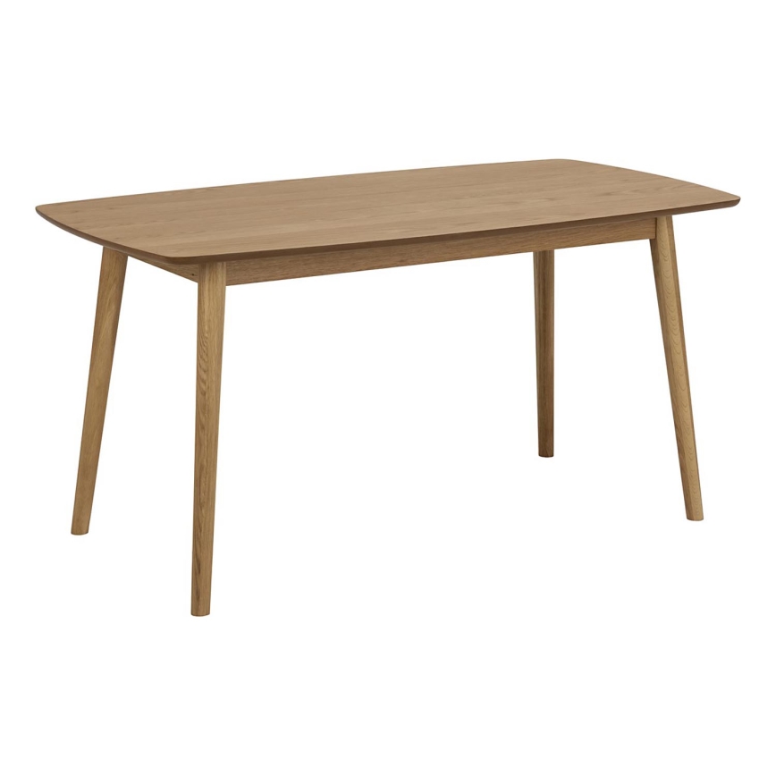 Stół jadalny BERG dąb