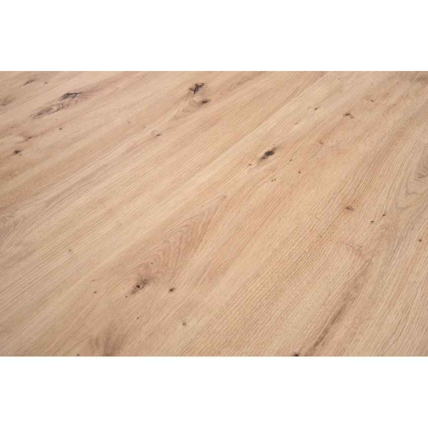 Stół jadalny CALMIO dąb artisan/czarny