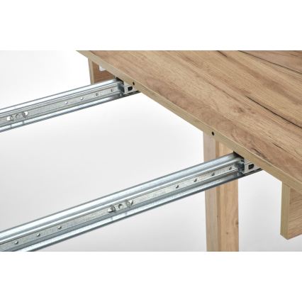 Stół jadalny CALMIO dąb craft