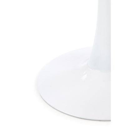 Stół jadalny PACIS dekor biały marmur/biały