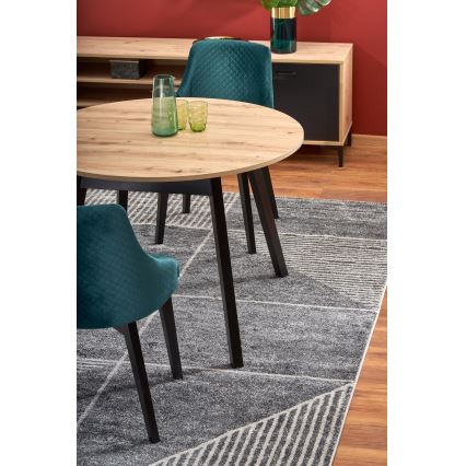 Stół jadalny SOLINA dąb artisan