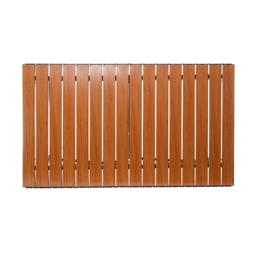 Stół kempingowy z rolowanym blatem 54x93 cm