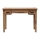 Stół konsolowy RAMI 76x110 cm lite drewno/palisander