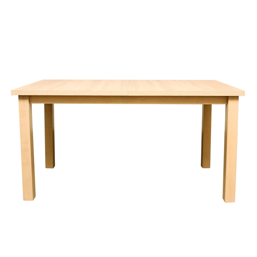 Rozkładany stół jadalniany LIAM dąb sonoma