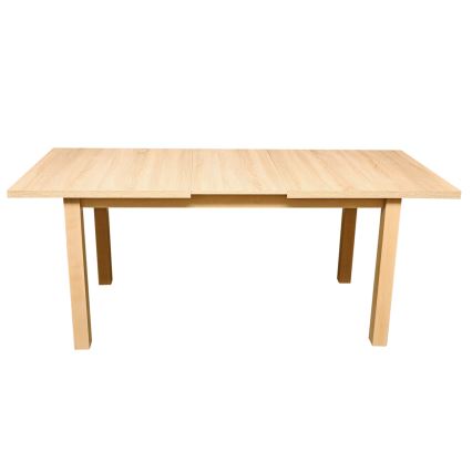 Rozkładany stół jadalniany LIAM dąb sonoma