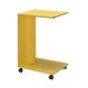 Stół składany 65x35 cm żółte
