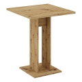 Stół STRAPO dąb artisan