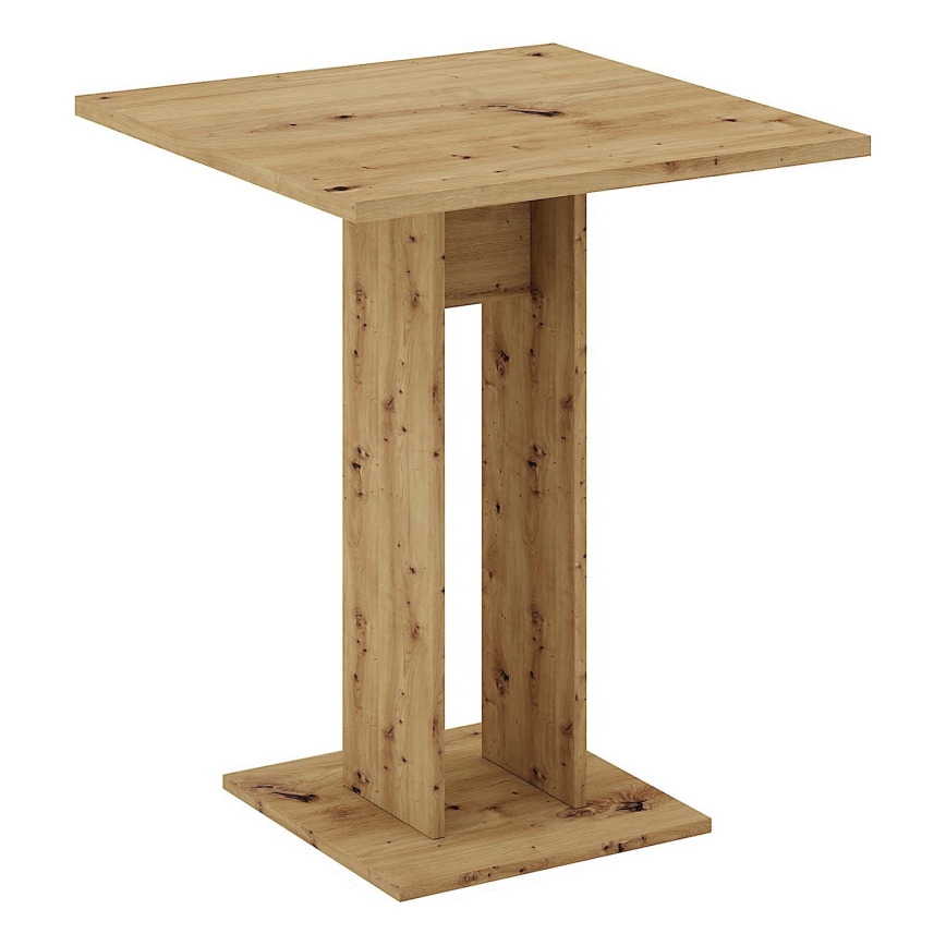 Stół STRAPO dąb artisan