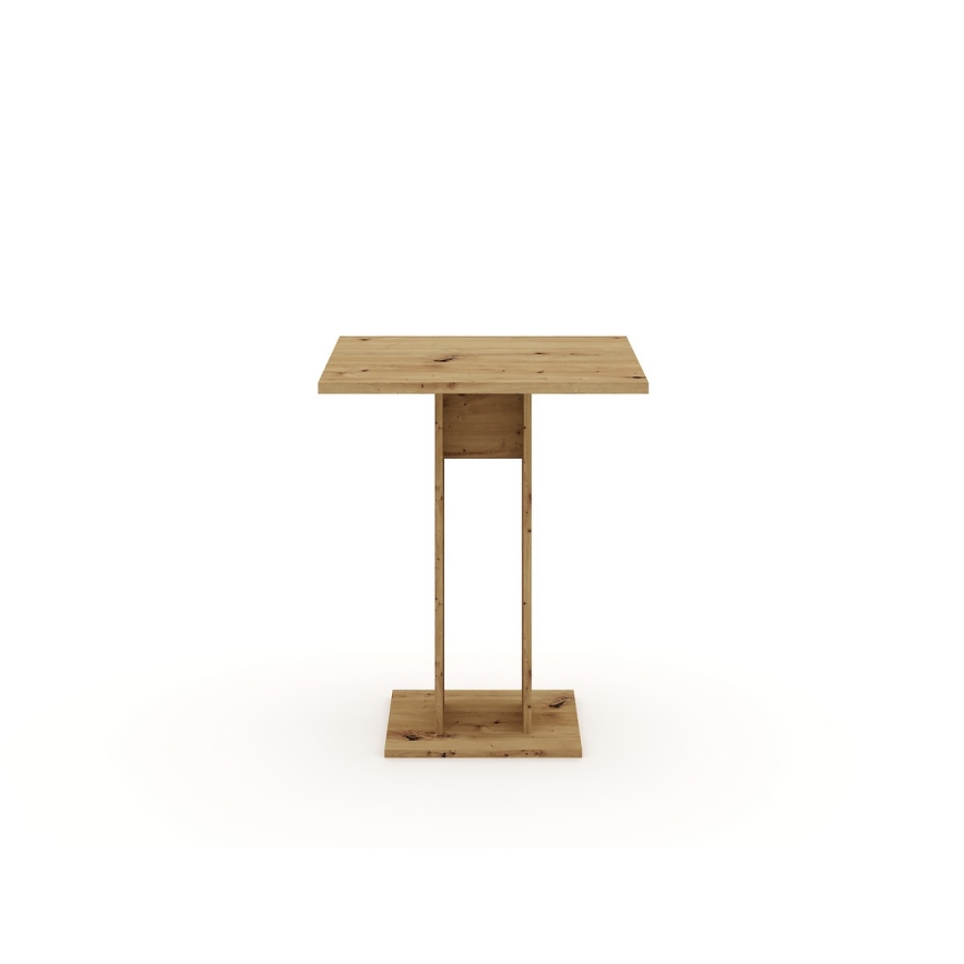 Stół STRAPO dąb artisan