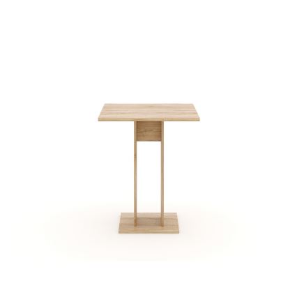 Stół STRAPO dąb sonoma