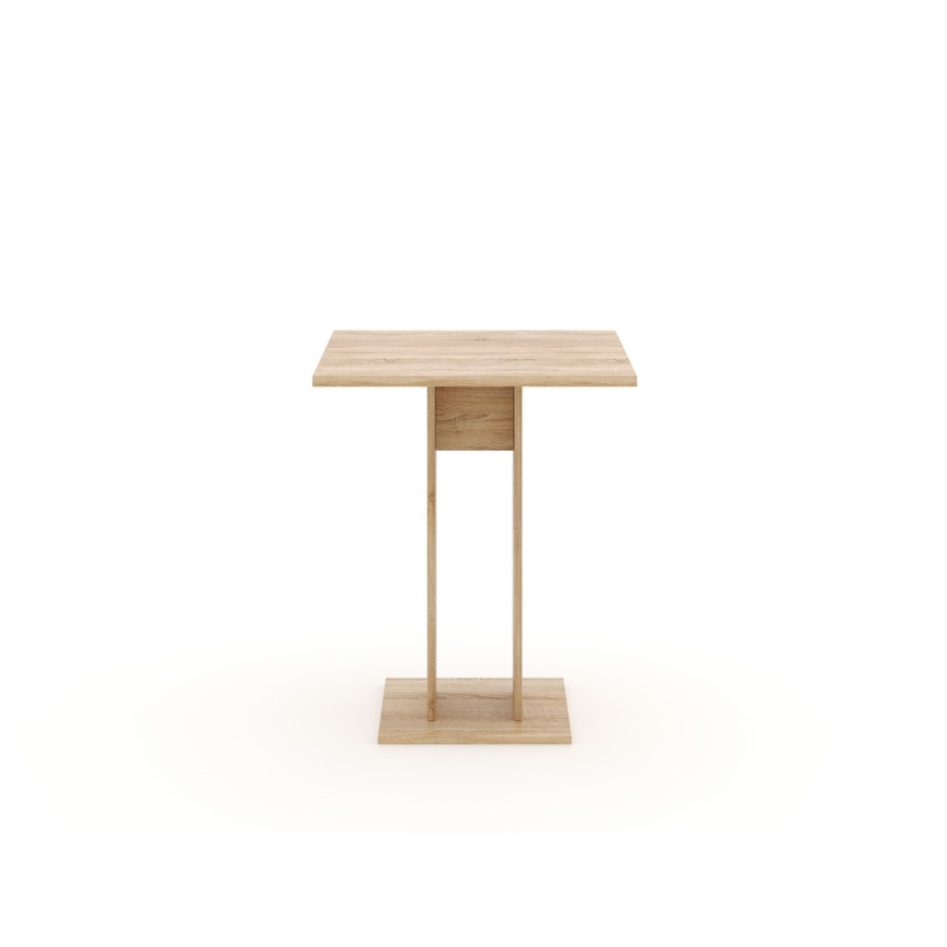 Stół STRAPO dąb sonoma