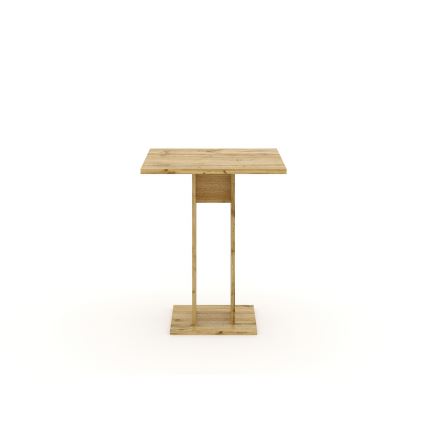 Stół STRAPO dąb Wotan