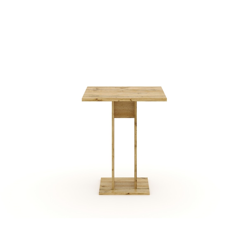 Stół STRAPO dąb Wotan