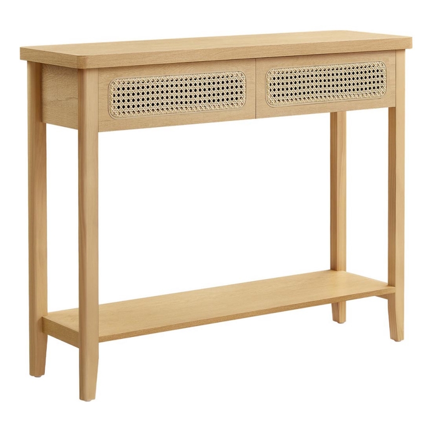 Stolik boczny FALKO brązowy