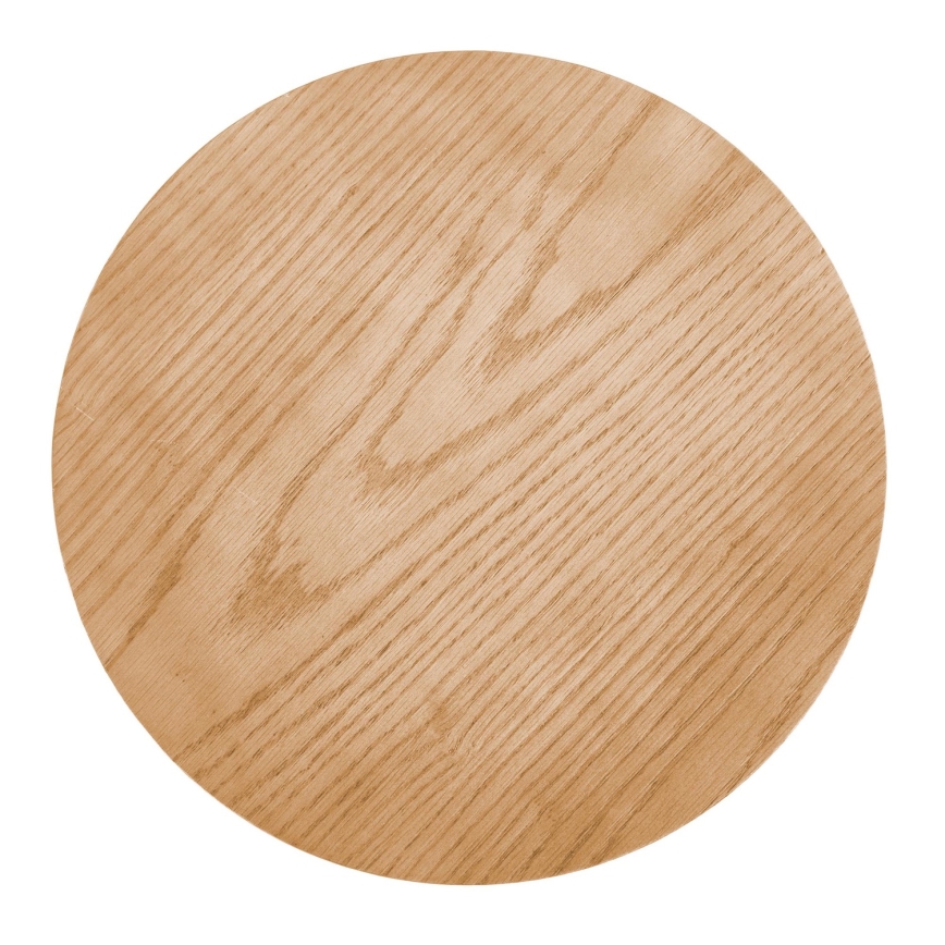 Stolik boczny WOODY 50x40 cm beżowy