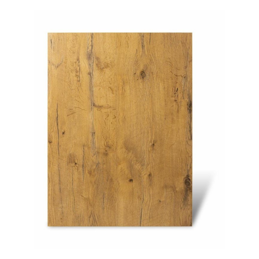 Stolik kawowy BASICLOFT 40x80 cm czarny/brown
