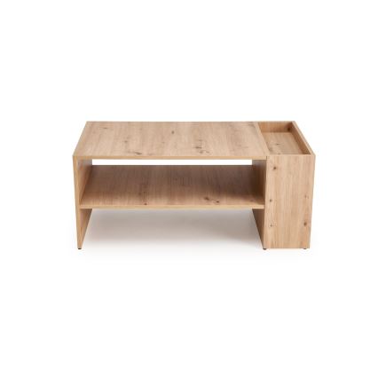 Stolik kawowy BELA 100x42 cm dąb artisan