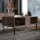 Stolik kawowy DECO 46x100 cm orzech warmia