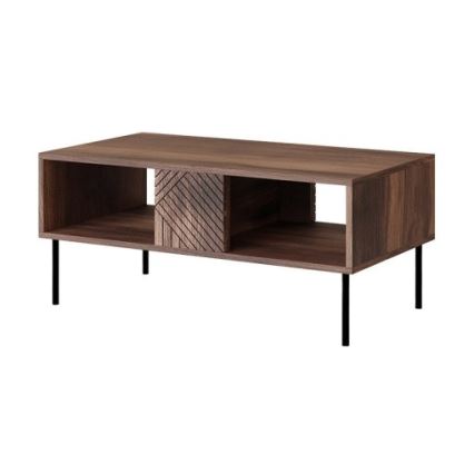 Stolik kawowy DECO 46x100 cm orzech warmia