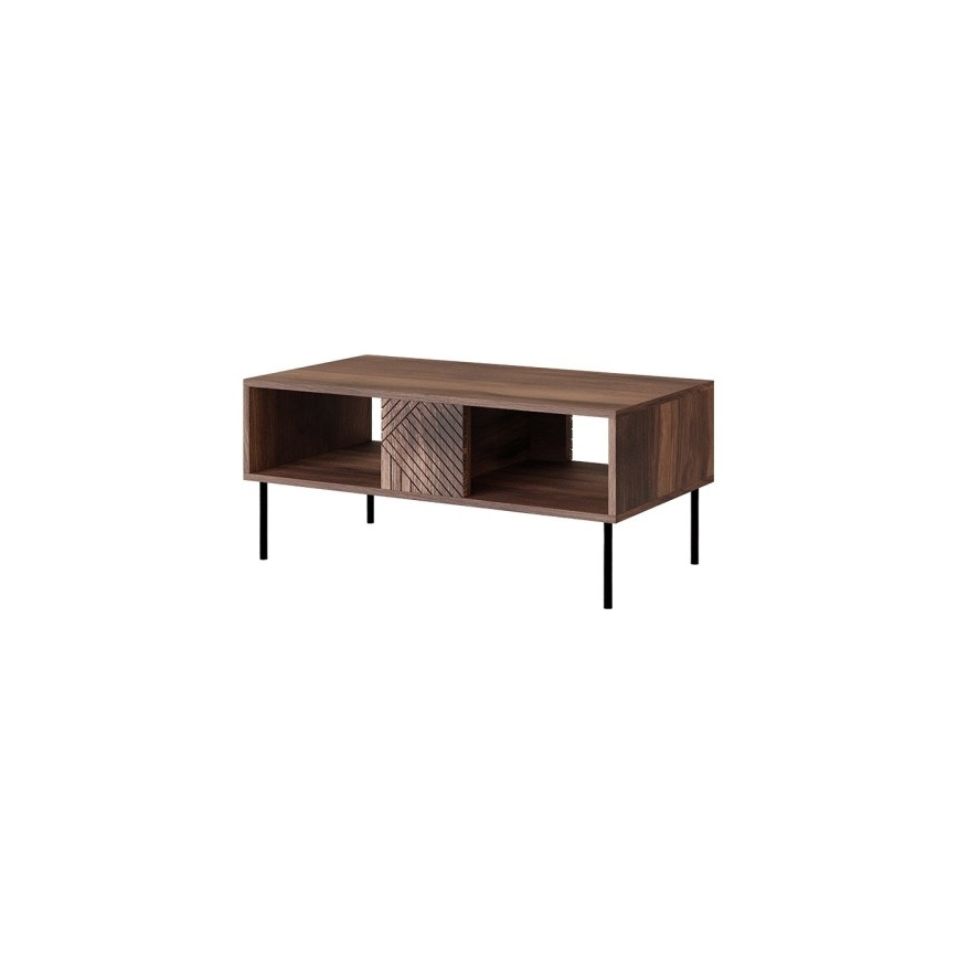 Stolik kawowy DECO 46x100 cm orzech warmia