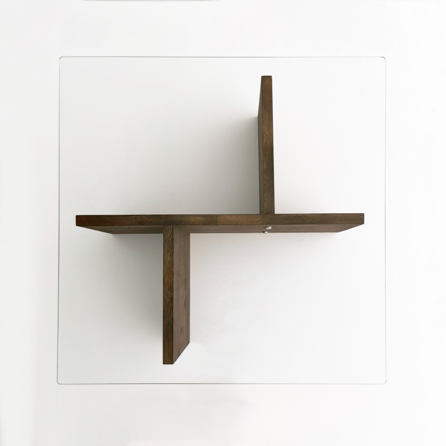 Stolik kawowy GLORY 35x90 cm sosna