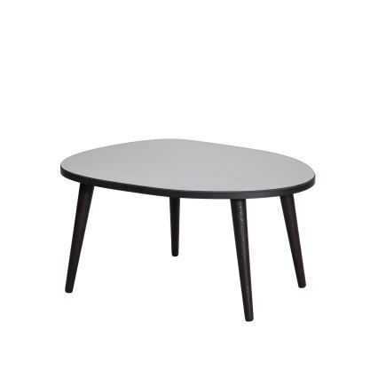 Stolik kawowy GUSTO 38x75 cm czarny