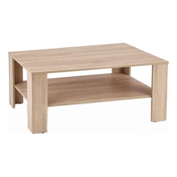 Stolik kawowy KWADRO 53x110 cm dąb sonoma