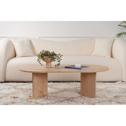 Stolik kawowy NEL dąb