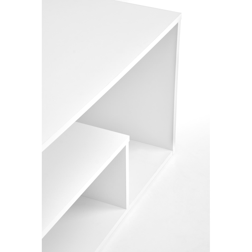 Stolik kawowy NOTE 90x51 cm biały